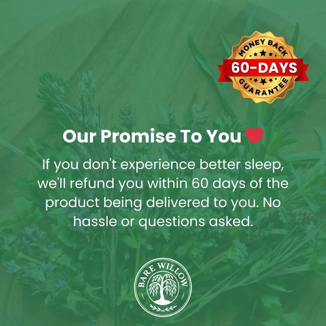 Deep Sleep Patches - Melatonin, Valerian Root & Magnesium