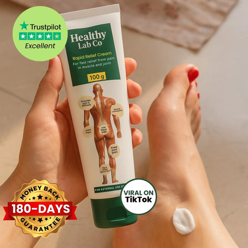 CapsaCare Nerve Relief Cream