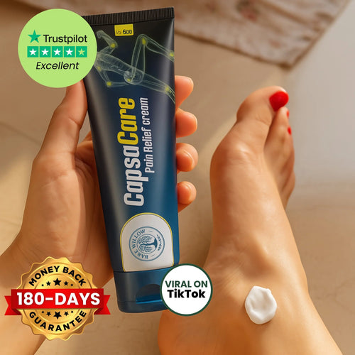 CapsaCare Cream
