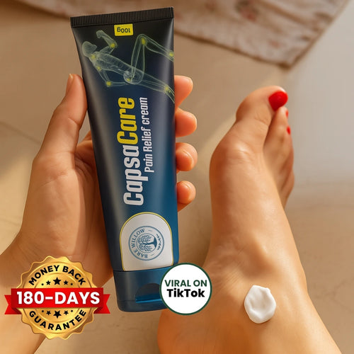 CapsaCare Cream